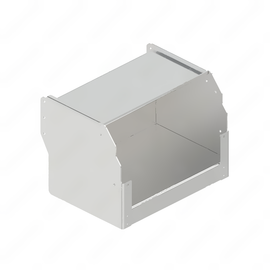 A66-23972-322 WLDMT-TBOX,34,POL,NO STEP