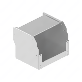 A66-23972-423 WLDMT-TBOX,30,POL,UNDER CAB