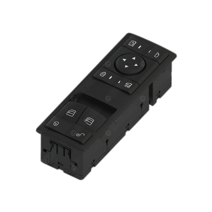 A66-24310-003 SWITCH PANEL-DRVR,PWR LK,4DR