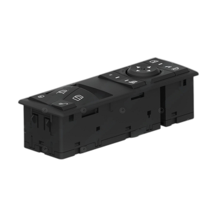 A66-24310-008 SWITCH PANEL-DRVR,PWR LK,4DR