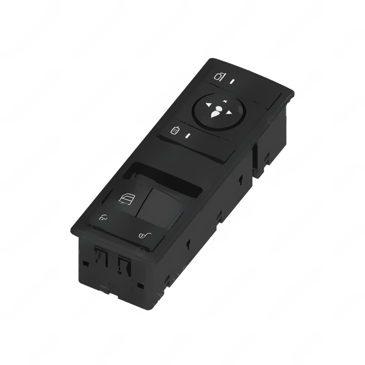 A66-24310-010 SWITCH PANEL-DRVR,PWR LK,1DR