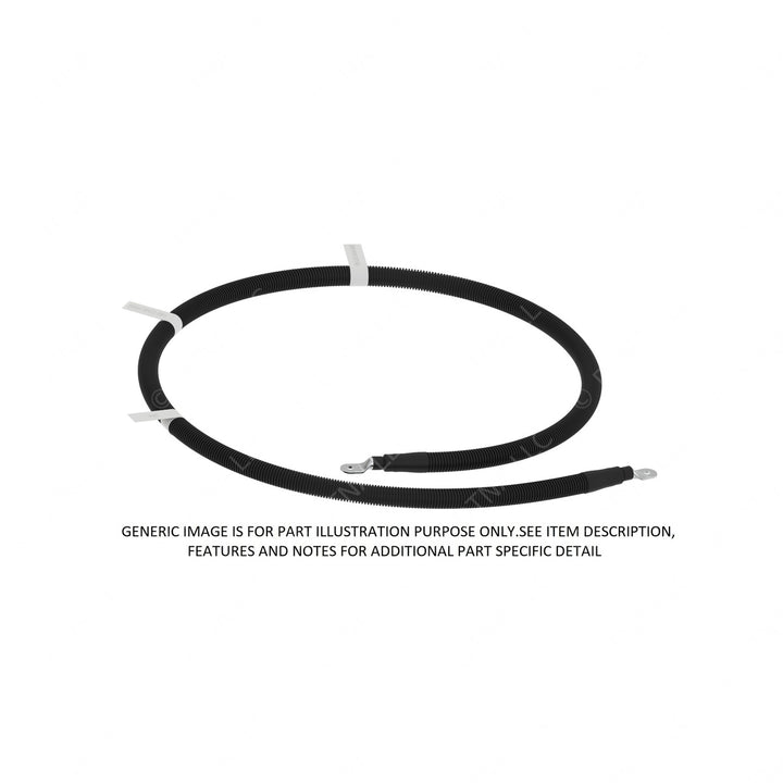 A66-25540-160 CABLE-NEG,4/0,M8,3/8