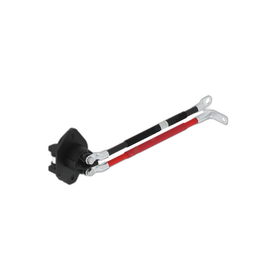 A66-27455-168 CBL,2 POLE RECPT