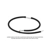 A66-30049-000 CBL-BAT,NEG,4/0,3/8,INLINE,3/8