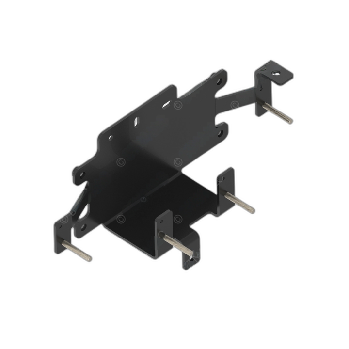 A66-32893-001 BRKT-UPR MTG,FUSE BX