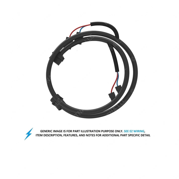 A66-36252-000 HARN-CAN_EXT,OL,CHAS F,ECP3