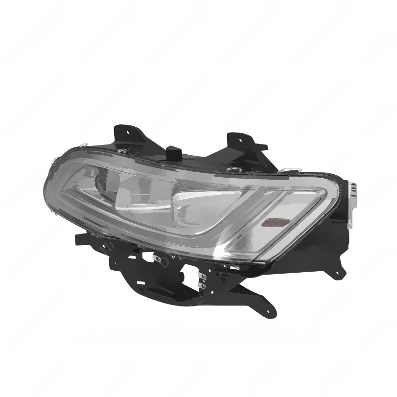 A66-37059-000 HEADLAMP-LED,RHD,HTD,LH