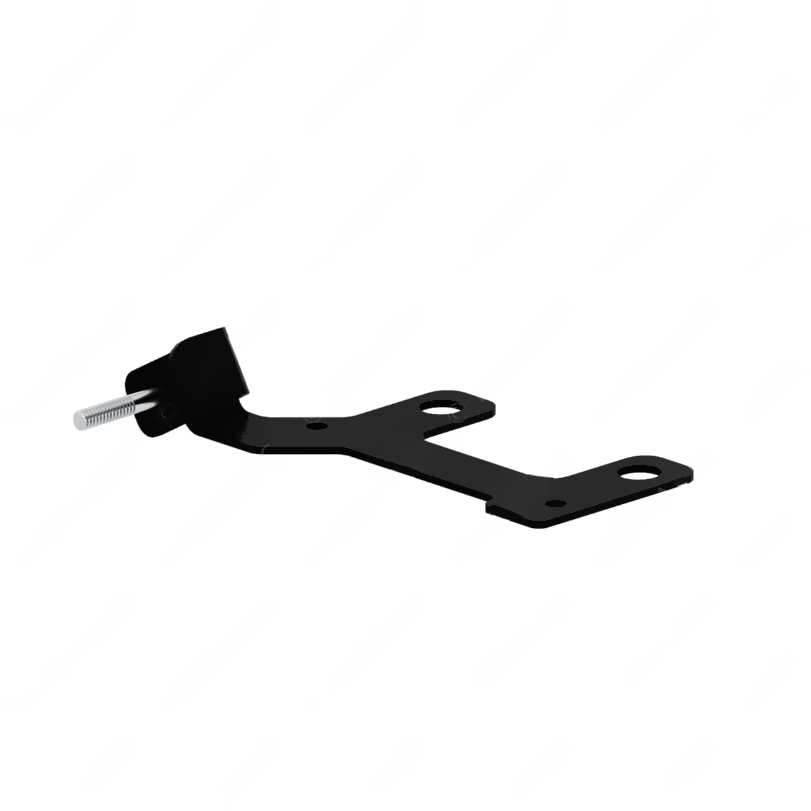 A66-37207-000 BRKT-CAB MOUNT,M2,XTRA HITRAY