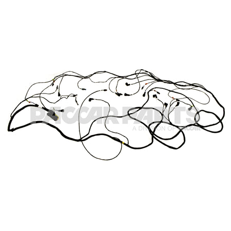 A92-1064-6B0BL42B8 HARNESS - 2.1M ABS CHASSIS, BENDIX