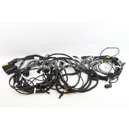 A92-1067-6818H4088 Harn  Bendix Abs Chassis