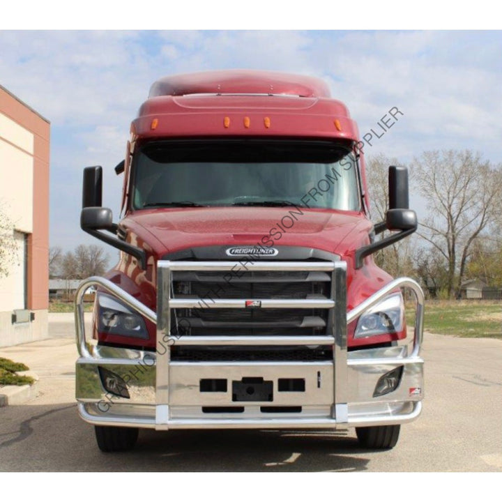 AAI FL229BCQ F/L CASCADIA 18-UP COLISSION AVOIDENCE &