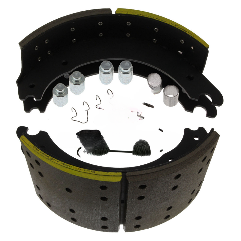 ABP CK4515Q 23STAN NO CORE BRAKESHOE & KIT - COMP, REAR