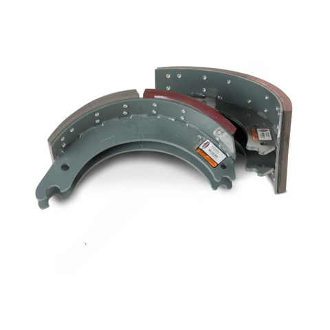 ABP CK4711Q 23PLUS NO CORE BRAKESHOE&KIT  COMP REAR