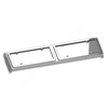 ABP FL335 LICENSE PLATE HOLDER FL 2008 -2 PLATE
