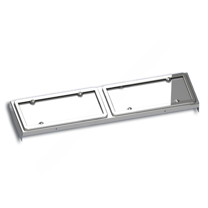 ABP FL335 LICENSE PLATE HOLDER FL 2008 -2 PLATE