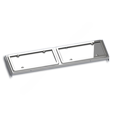ABP FL335 LICENSE PLATE HOLDER FL 2008 -2 PLATE