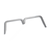 ABP FL344 DOOR WINDOW SHADE, FLD CAB