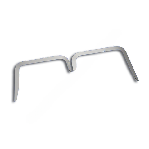 ABP FL344 DOOR WINDOW SHADE, FLD CAB