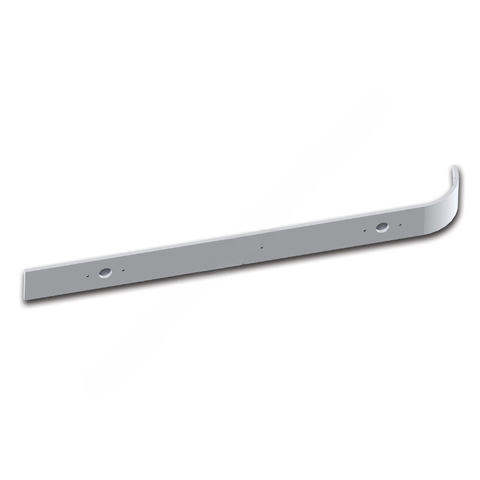 ABP FL375 PANEL-VALANCE, SLPR, LEFT HAND
