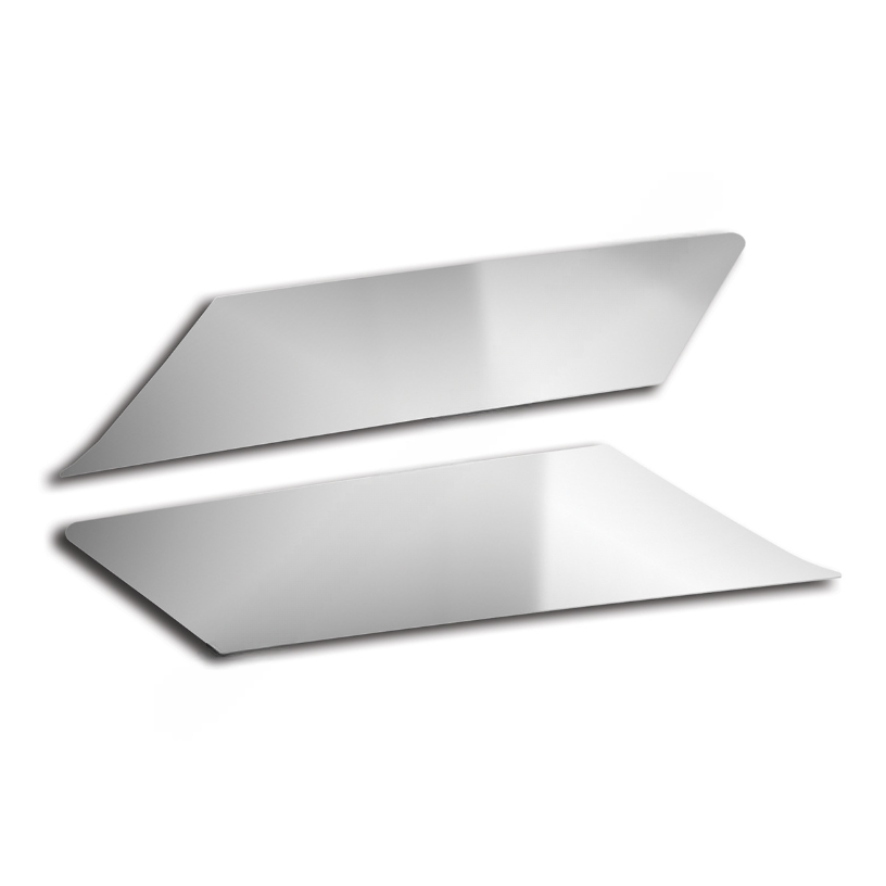 ABP FL550 TRIM-SIDE HOOD NEW CASCADIA ETCHED