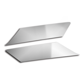 ABP FL550 TRIM-SIDE HOOD NEW CASCADIA ETCHED