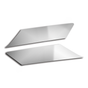ABP FL550 TRIM-SIDE HOOD NEW CASCADIA ETCHED