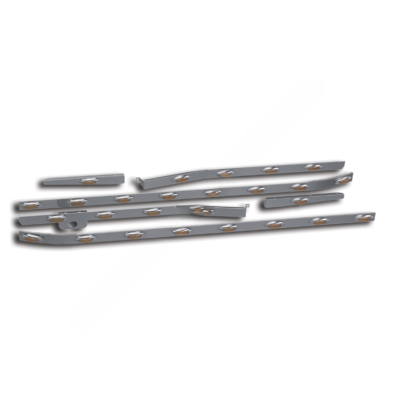 ABP FL564 KIT-CAB/72" SLP/20-24" EXT NEW CAS M5LED