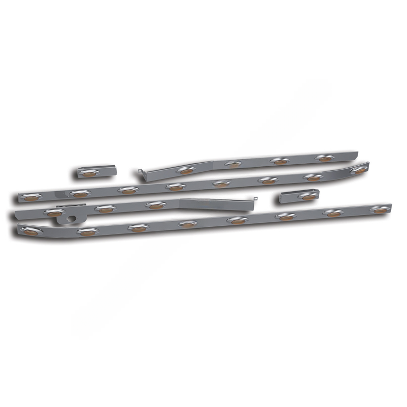 ABP FL566 KIT-CAB/72" SLP/12" EXT NEW CASC M5 LED