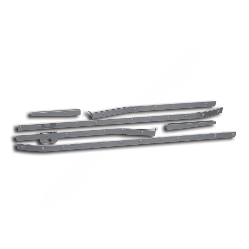 ABP FL574 KIT-CAB/72" SLP/20-24" EXT NEW CAS 3/4"C