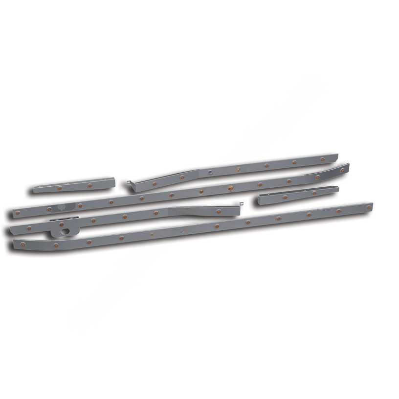 ABP FL575 KIT-CAB/72" SLP/20-24" EXT NEW CAS 3/4"A