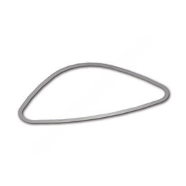 ABP FL596 TRIM-UPPER SLEEPER WINDOW, FL CASCADIA