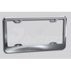 ABP FL603 LICENSE PLATE BEZEL EACH W/FREIGHTLINER