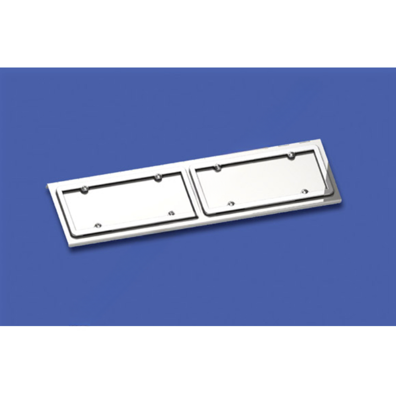 ABP FL 010 2 - PLATE UNDERBUMPER