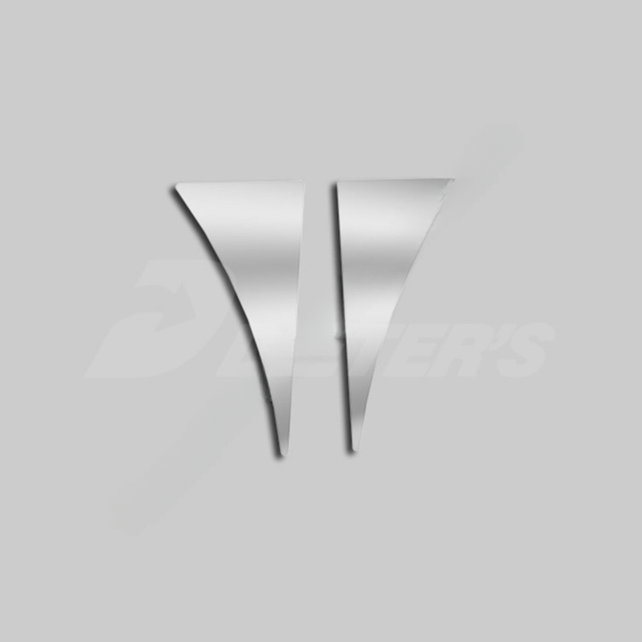 ABP FL 032 LOWER HOOD PANEL BEHIN