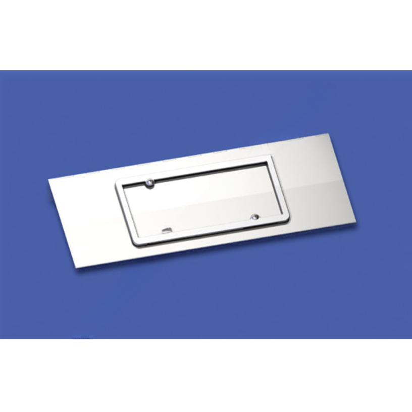 ABP FL 065 SGL PLATE LICENSE PL