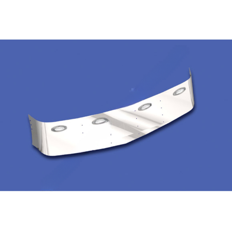 ABP FL 224 SNVSR,CLSSC RSD RF - 16 DEEP - LED LTS