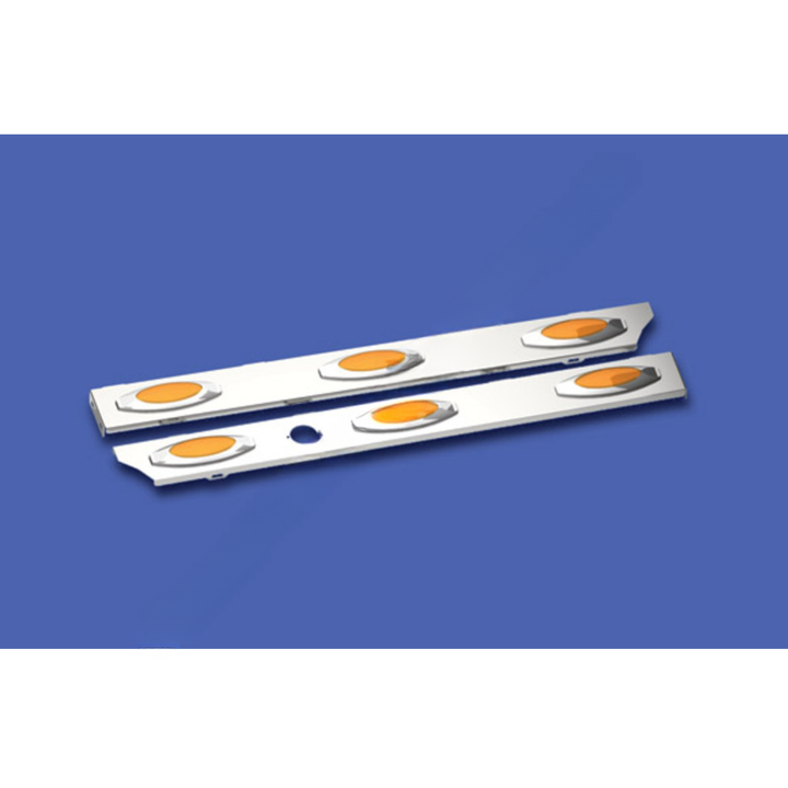 ABP FL 264 SKIRT, CAB, COLUMBIA - 3.5 WIDE, W/X2AG
