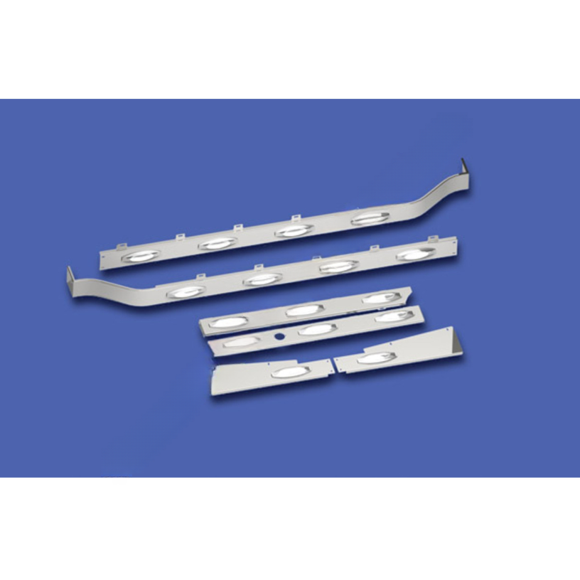 ABP FL 289 SKIRT, CAB/SLEEPER/ 21 EXT, COLUMBIA -