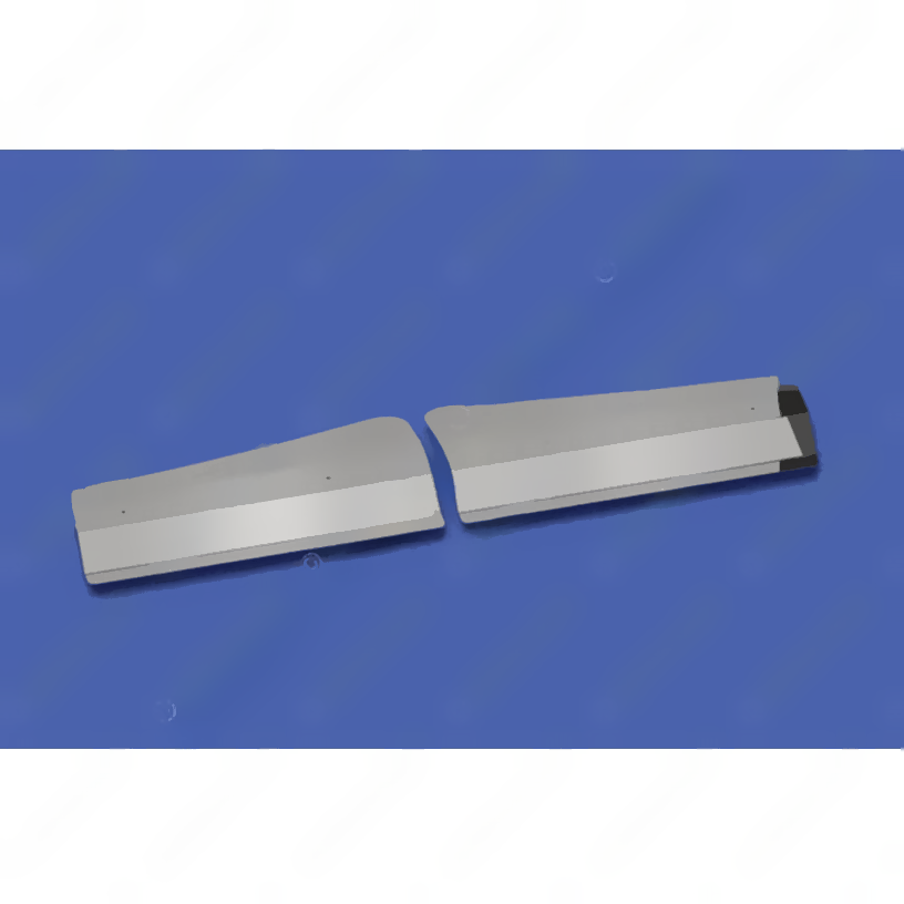 ABP FL 351 BELOW HEADLIGHT FNDR GRD, COR 2011--SFA