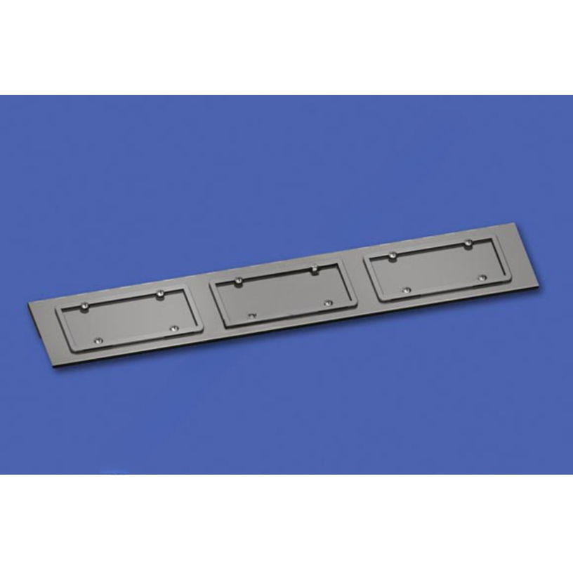 ABP FL 395 LICENSE PLATE HOLDER, CLASSIC FL