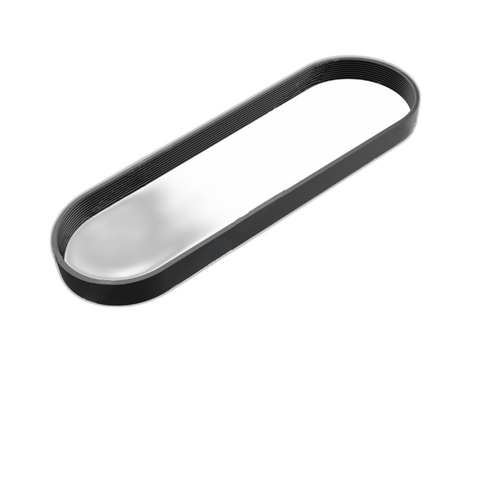ABP N01 10K607 MULTI V-BELT, EPDM 10 RIB X 60.7 LONG