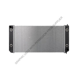 ABP N20 2001 1201 ALUMINUM INDUSTRIAL RADIATOR