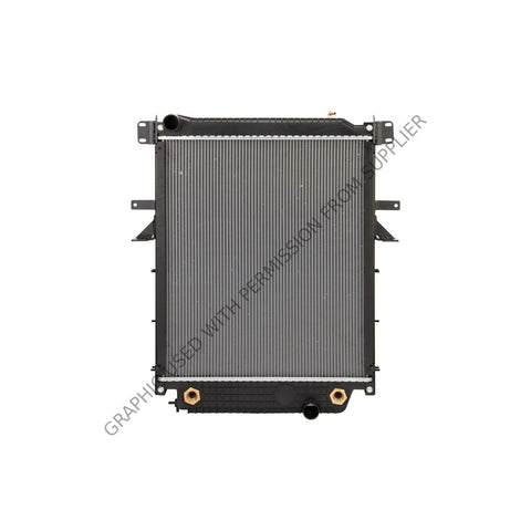 ABP N20 2001 1721 RAD FTL/TBB BUS CHASSIS