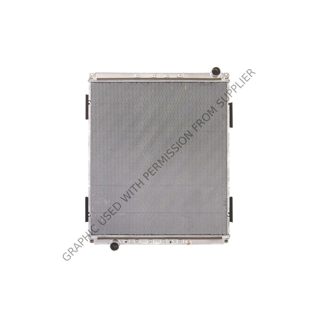 ABP N20 2001 1723F RAD, FTL CASCADIA ALL ALUMINUM