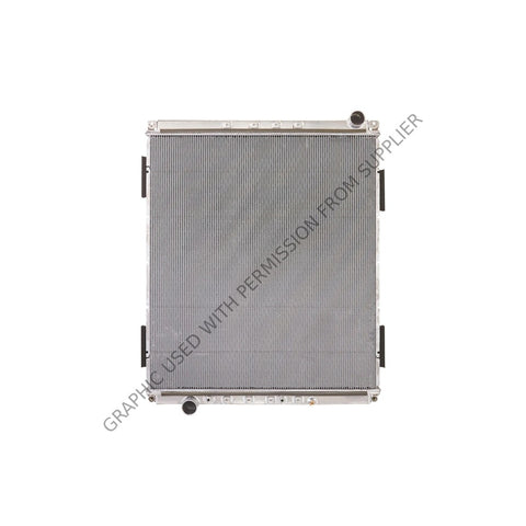 ABP N20 2001 1723F RAD, FTL CASCADIA ALL ALUMINUM