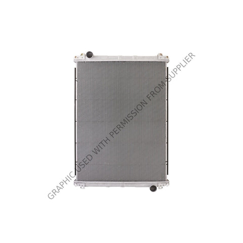 ABP N20 2001 1724 ABP RADIATOR