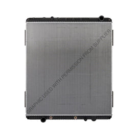 ABP N20 2001 1739 ALUMINUM INDUSTRIAL RADIATOR