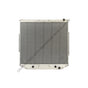ABP N20 2001 1742 RADIATOR - ALUMINUM, INDUSTRIAL