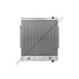 ABP N20 2001 1743 RADIATOR - ALUMINUM INDUSTRIAL