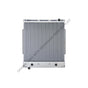 ABP N20 2001 1749 RADIATOR ALUMINUM INDUSTRIAL